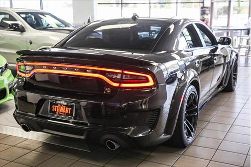 2021 Dodge Charger Scat Pack