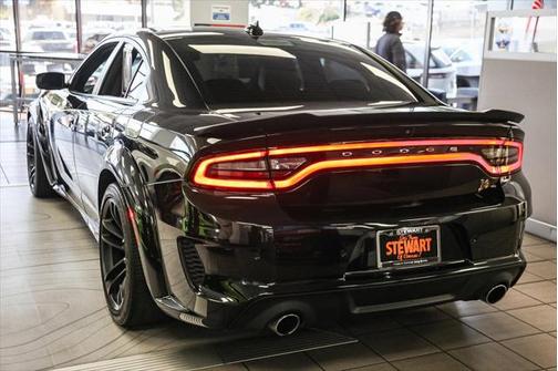 2021 Dodge Charger Scat Pack