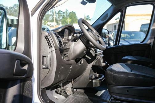 2026 RAM ProMaster 2500 Tradesman