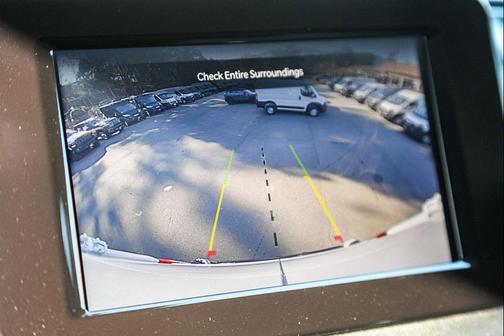 2026 RAM ProMaster 2500 Tradesman