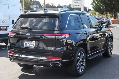 2023 Jeep Grand Cherokee Overland