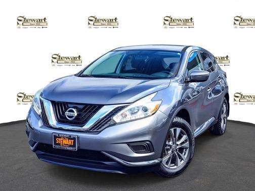2017 Nissan Murano S