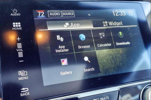 2016 Honda Civic EX-T