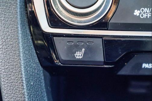 2016 Honda Civic EX-T