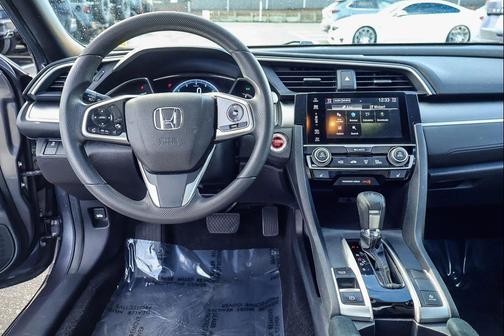 2016 Honda Civic EX-T