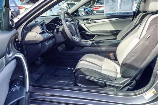 2016 Honda Civic EX-T