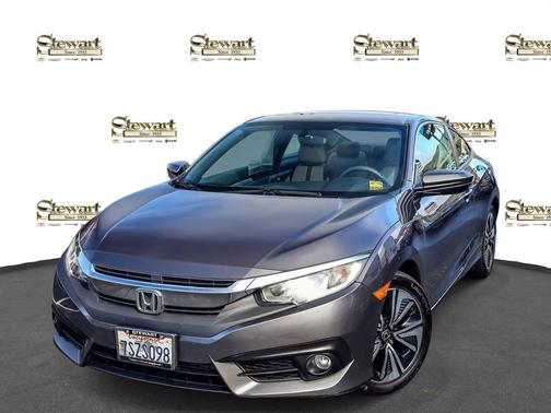 2016 Honda Civic EX-T