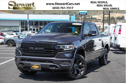 2022 RAM 1500 Limited