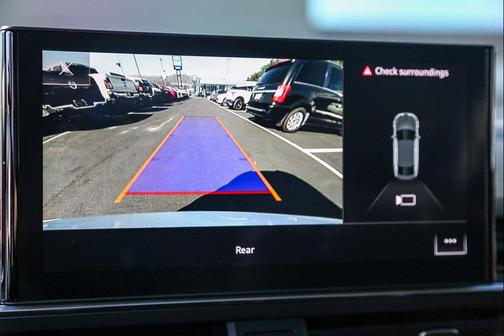 2020 Audi A5 Sportback 45 Premium