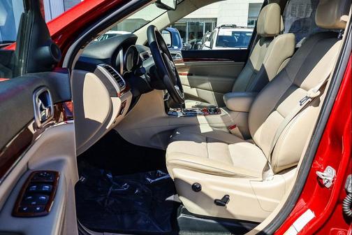 2013 Jeep Grand Cherokee Limited