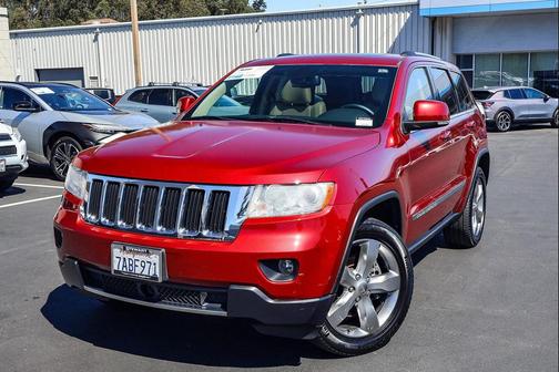 2013 Jeep Grand Cherokee Limited