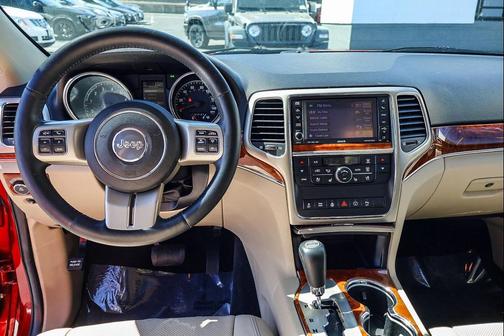 2013 Jeep Grand Cherokee Limited