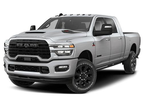 2026 RAM 2500 Laramie Mega Cab 4x4 6'4' Box