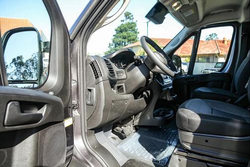 2026 RAM ProMaster 2500 Tradesman