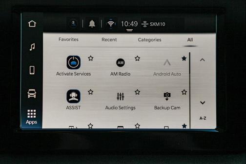 2026 RAM ProMaster 2500 Tradesman