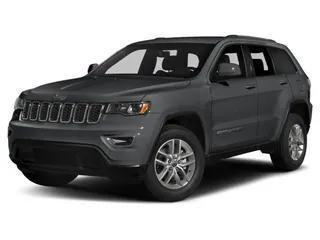 2018 Jeep Grand Cherokee Laredo E