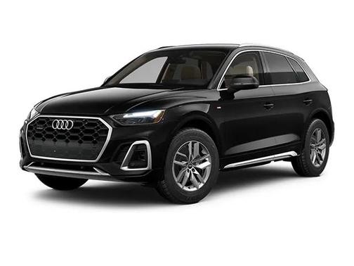 2023 Audi Q5 45 S line Premium