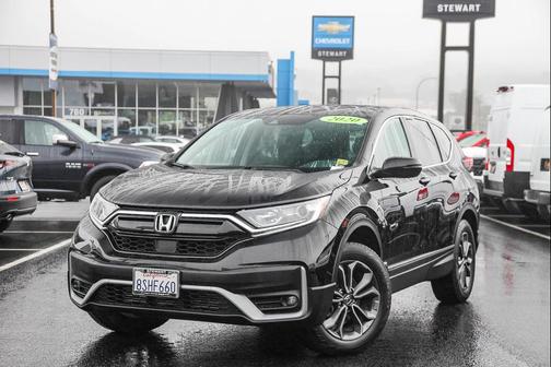 2020 Honda CR-V AWD EX