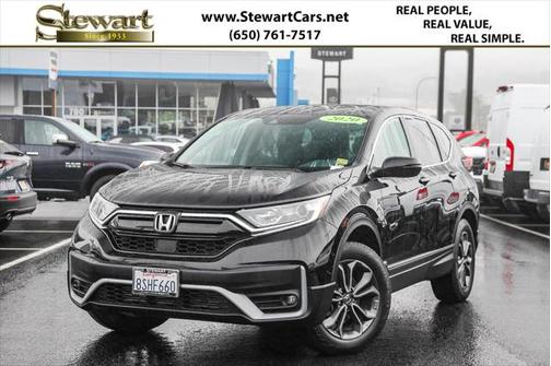 2020 Honda CR-V AWD EX