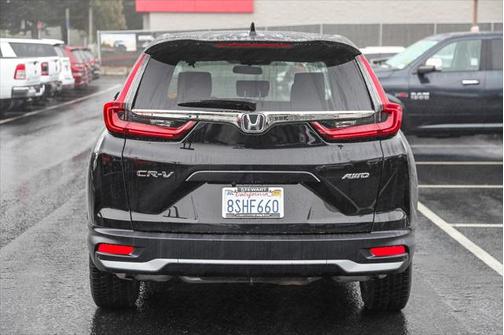 2020 Honda CR-V AWD EX