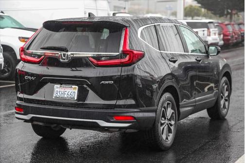 2020 Honda CR-V AWD EX