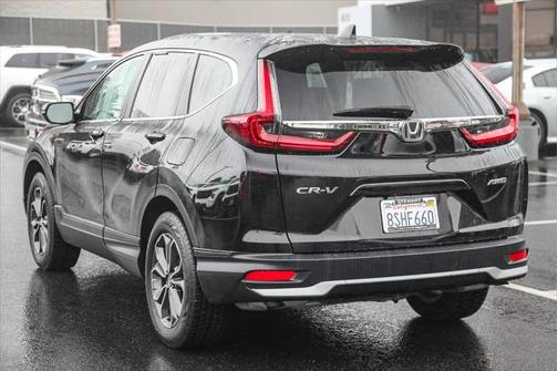 2020 Honda CR-V AWD EX