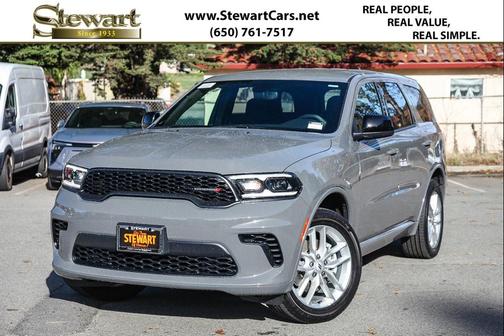 2026 Dodge Durango GT AWD