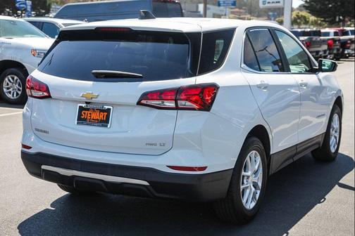 2024 Chevrolet Equinox 1LT