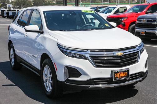 2024 Chevrolet Equinox 1LT