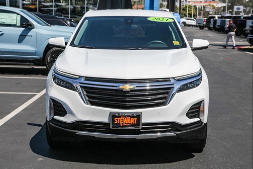 2024 Chevrolet Equinox 1LT