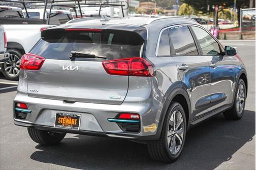 2022 Kia Niro EV S