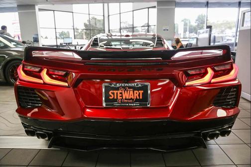 2021 Chevrolet Corvette Stingray w/3LT