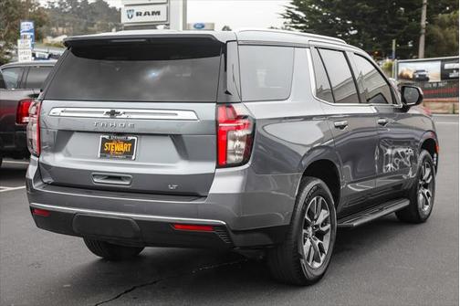 2021 Chevrolet Tahoe LT