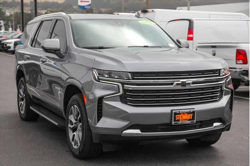2021 Chevrolet Tahoe LT