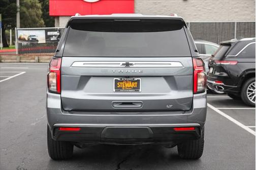 2021 Chevrolet Tahoe LT