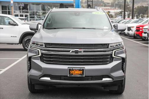 2021 Chevrolet Tahoe LT