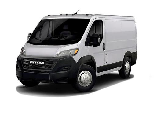 2026 RAM ProMaster 1500 Low Roof