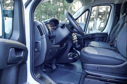 2026 RAM ProMaster 1500 Low Roof