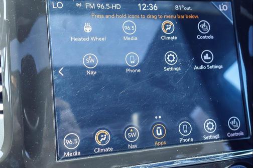 Diamond Black Crystal Pearlcoat 2022 Jeep Grand Cherokee Limited