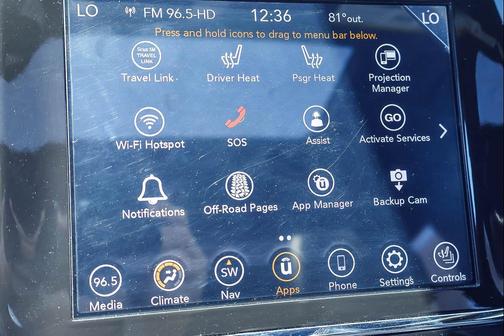 Diamond Black Crystal Pearlcoat 2022 Jeep Grand Cherokee Limited