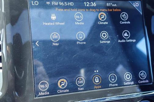 Diamond Black Crystal Pearlcoat 2022 Jeep Grand Cherokee Limited