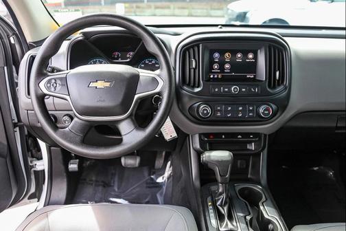 2020 Chevrolet Colorado WT