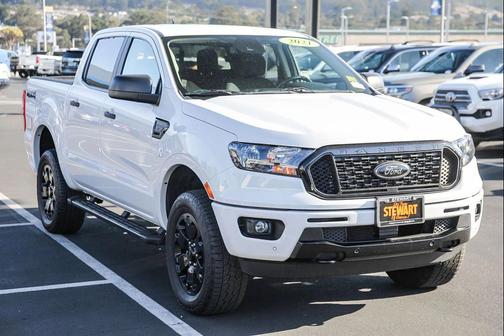 2021 Ford Ranger XLT