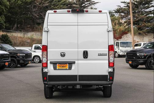 2026 RAM ProMaster 1500 Base