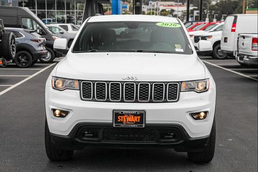 2020 Jeep Grand Cherokee Laredo