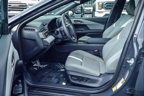 Underground 2025 Toyota Camry SE