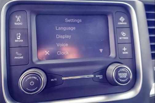 2021 RAM 1500 Classic SLT