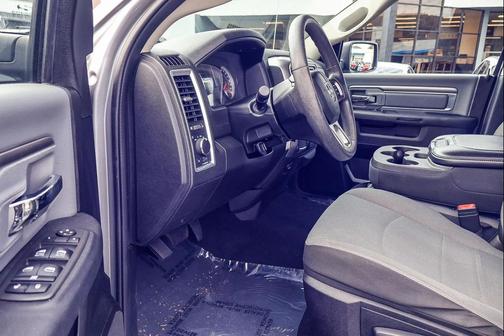 2021 RAM 1500 Classic SLT