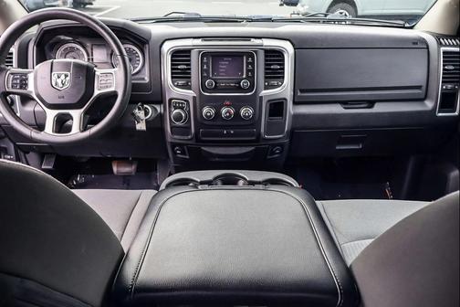 2021 RAM 1500 Classic SLT