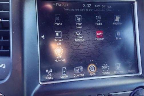 2017 Jeep Grand Cherokee Altitude